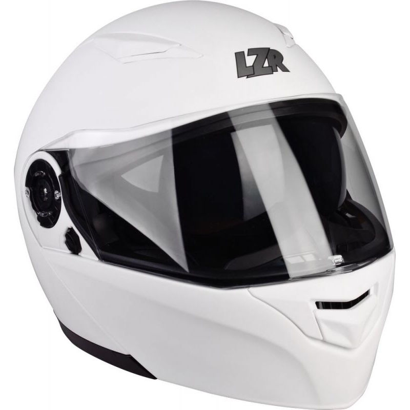Cască de motocicletă Flip-up Lazer MH2 Z-Line alb mat lichidare