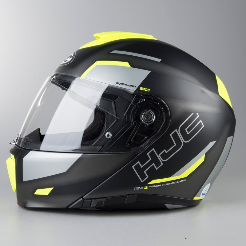 HJC RPHA 90 Rabrigo MC4HSF cască de motocicletă HJC RPHA 90 Rabrigo MC4HSF lichidare