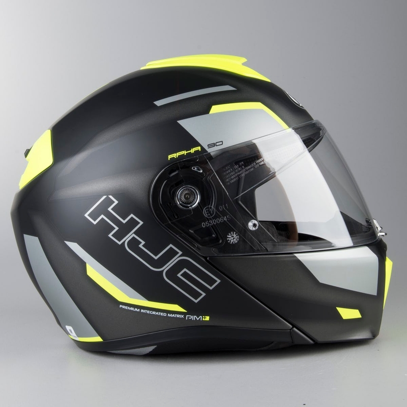HJC RPHA 90 Rabrigo MC4HSF cască de motocicletă HJC RPHA 90 Rabrigo MC4HSF lichidare