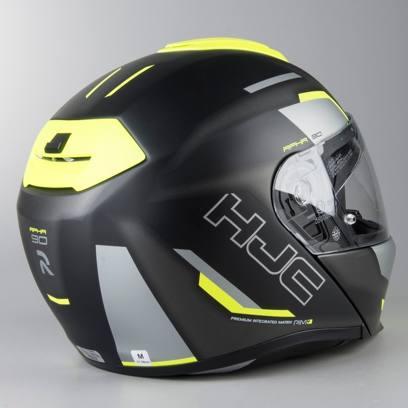 HJC RPHA 90 Rabrigo MC4HSF cască de motocicletă HJC RPHA 90 Rabrigo MC4HSF lichidare
