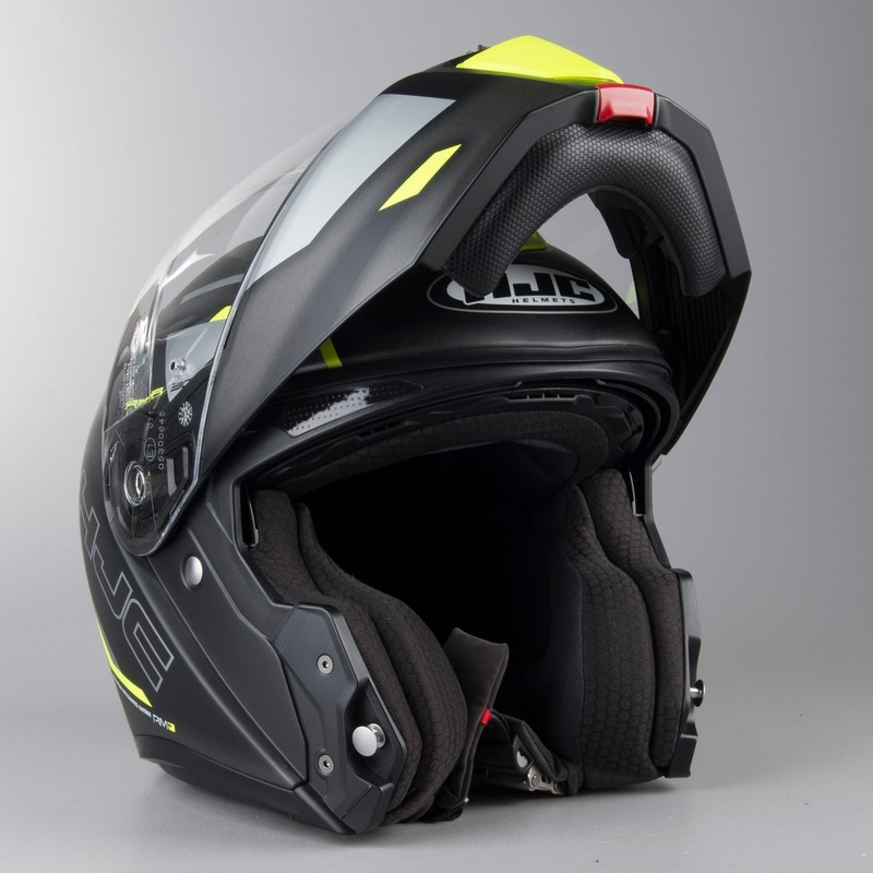 HJC RPHA 90 Rabrigo MC4HSF cască de motocicletă HJC RPHA 90 Rabrigo MC4HSF lichidare