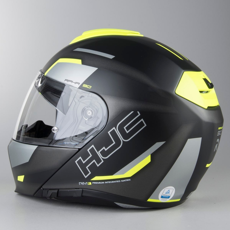 HJC RPHA 90 Rabrigo MC4HSF cască de motocicletă HJC RPHA 90 Rabrigo MC4HSF lichidare