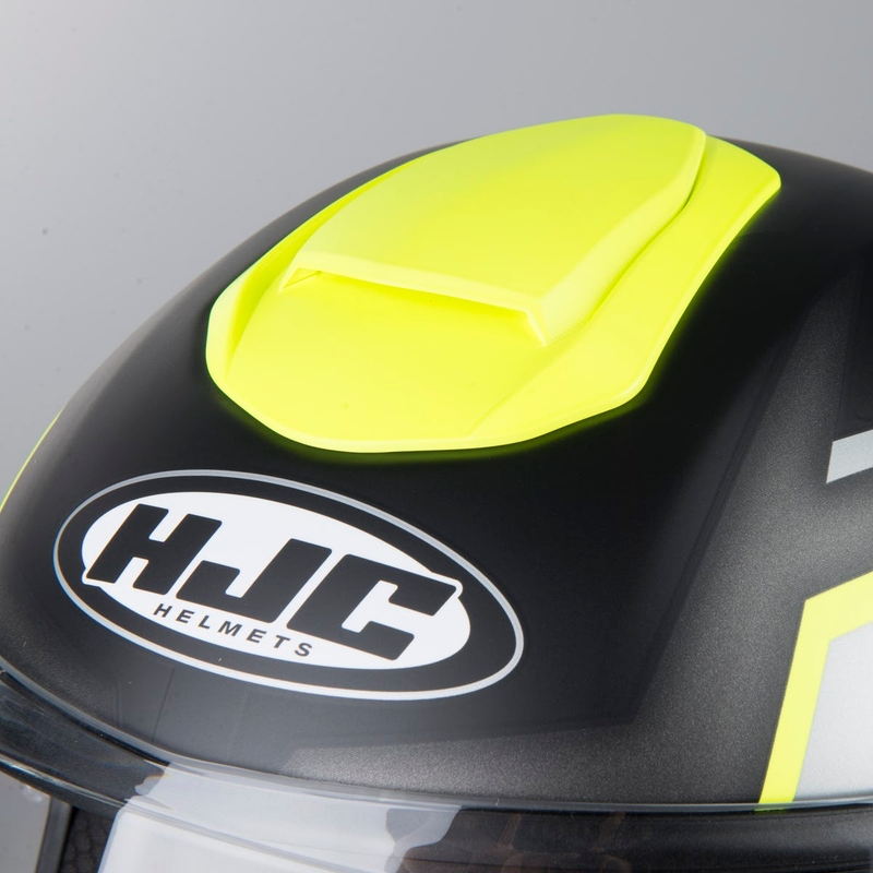 HJC RPHA 90 Rabrigo MC4HSF cască de motocicletă HJC RPHA 90 Rabrigo MC4HSF lichidare
