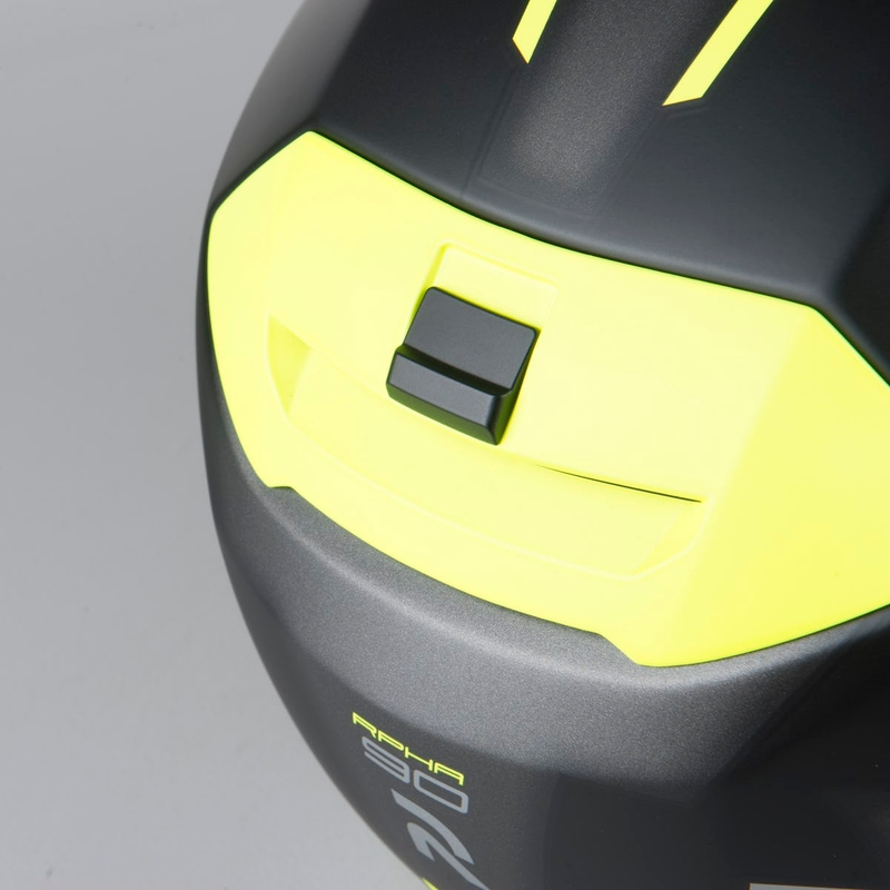 HJC RPHA 90 Rabrigo MC4HSF cască de motocicletă HJC RPHA 90 Rabrigo MC4HSF lichidare