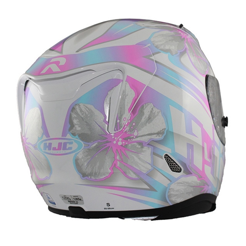 Cască de motocicletă integrală HJC RPHA 11 Candra MC8 lichidare