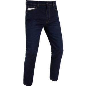 Blugi motociclisți Oxford Marshal AAA Slim Fit, negri