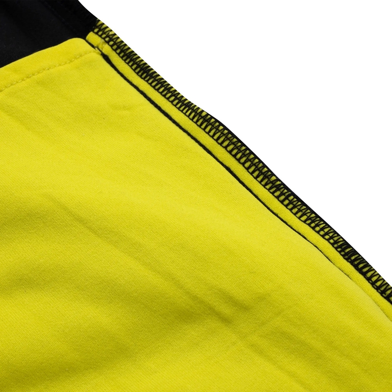 Colanți motociclisți crop pentru femei Oxford Super Leggins 3.0 negri