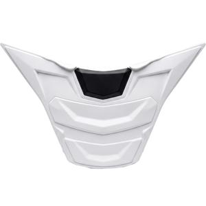 Husă de ventilație pentru bărbie LS2 FF811 alb lucios