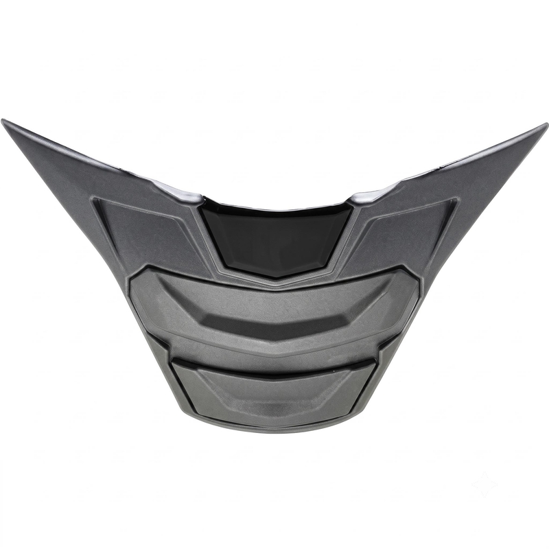 Husă de ventilație pentru bărbie LS2 FF811, titan mat