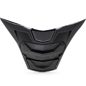 Husă de ventilație pentru bărbie LS2 FF811 negru mat