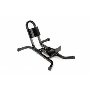 Stand wheel lock PUIG 6071N Negru