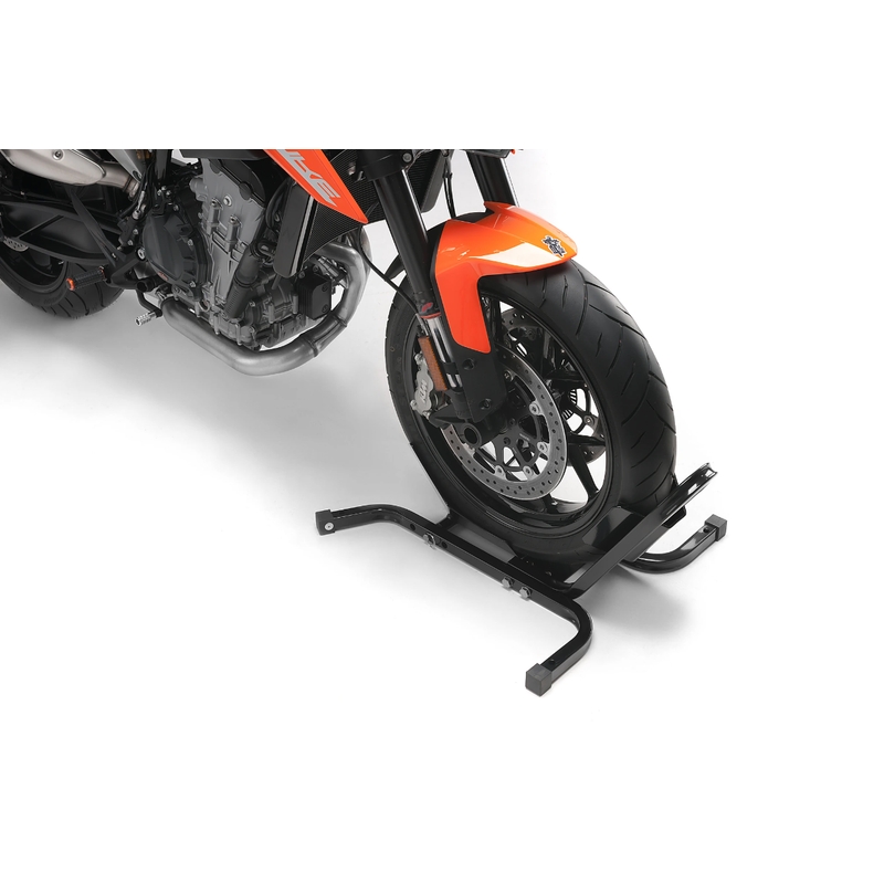 Stand wheel lock PUIG Negru