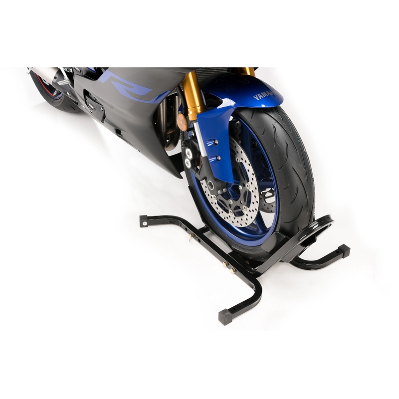 Stand wheel lock PUIG Negru