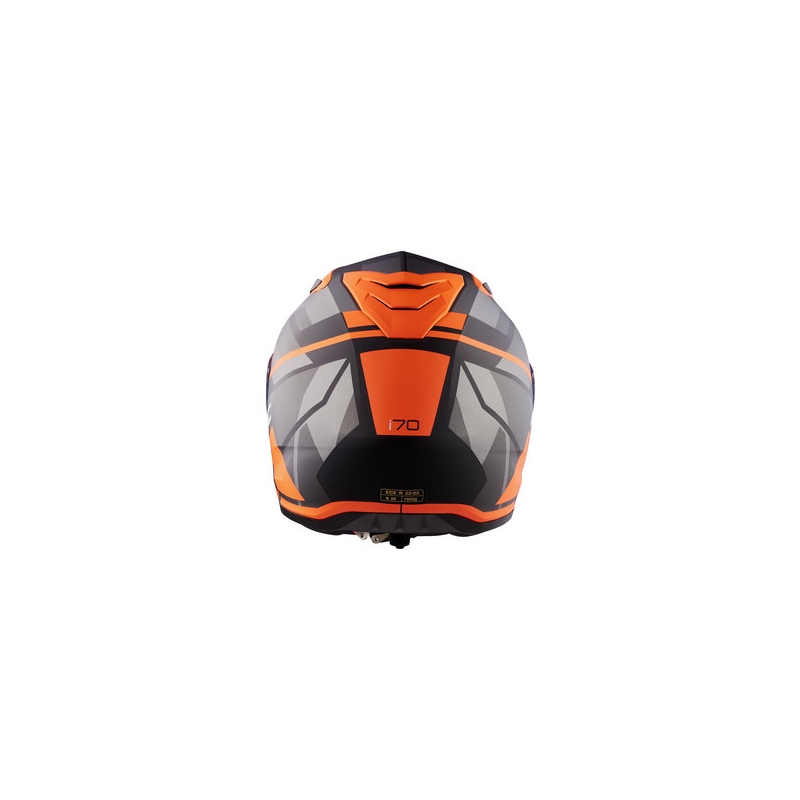 Cască de motocicletă integrală HJC i70 Elim MC6HSF lichidare