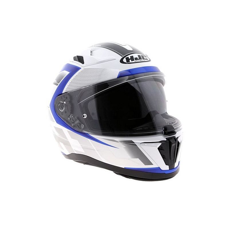 HJC i70 Asto MC2 cască de motociclist integrală HJC i70 Asto MC2