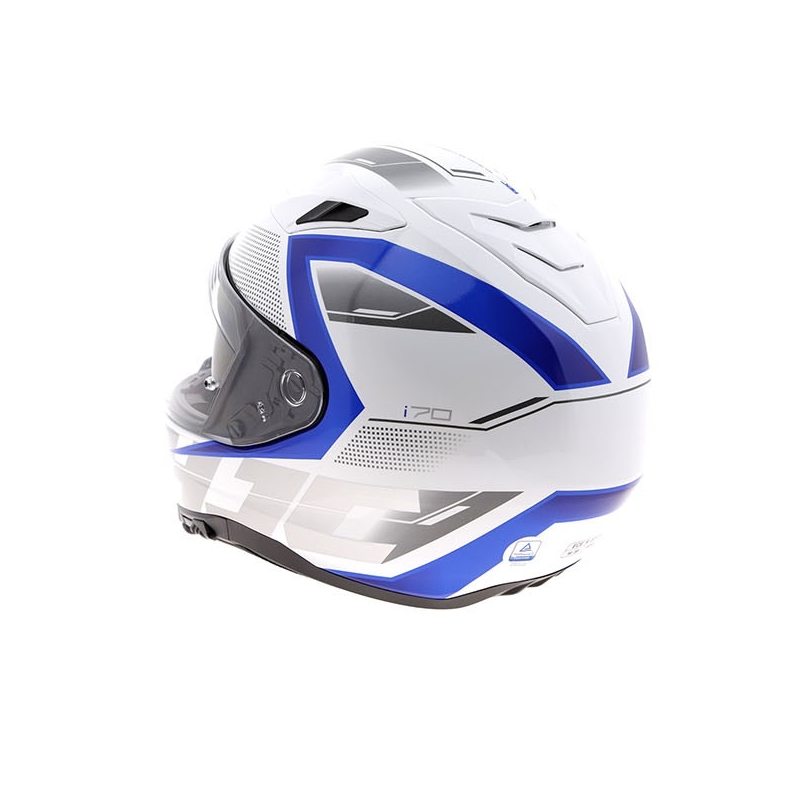 HJC i70 Asto MC2 cască de motociclist integrală HJC i70 Asto MC2