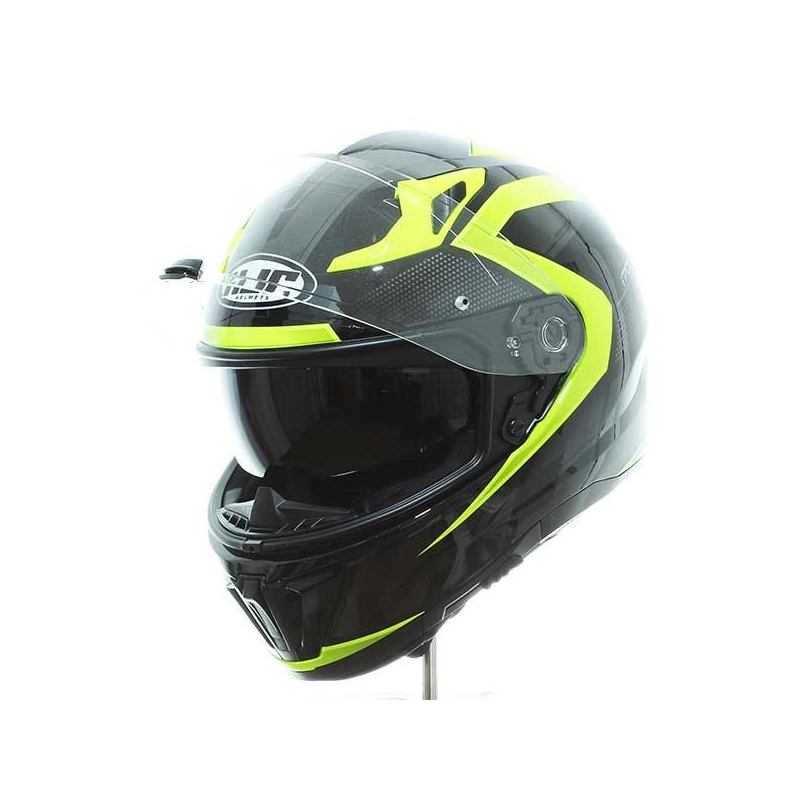 Cască de motocicletă integrală HJC i70 Asto MC4H lichidare