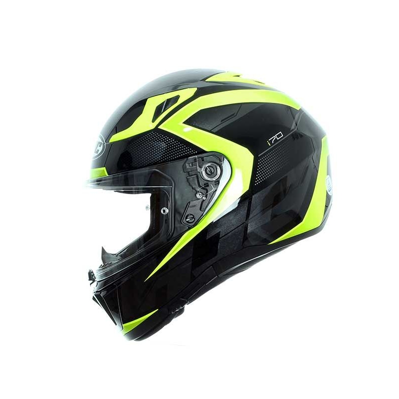 Cască de motocicletă integrală HJC i70 Asto MC4H lichidare