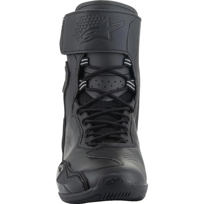 Ghete moto Alpinestars Superfaster negru-negru