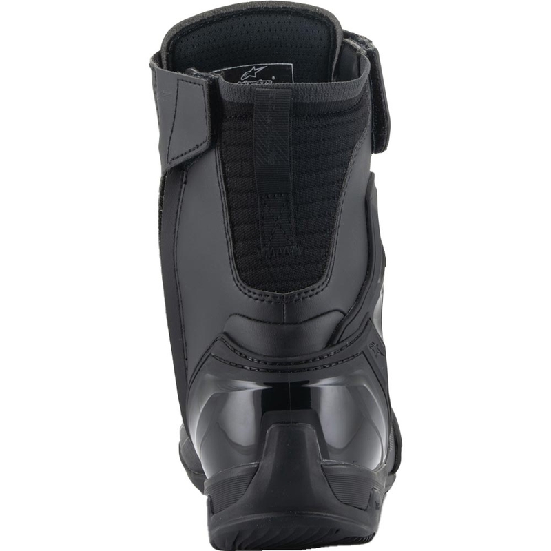 Ghete moto Alpinestars Superfaster negru-negru