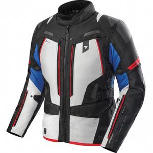Geacă de motocicletă pentru femei Shima Dune 2.0 albastră