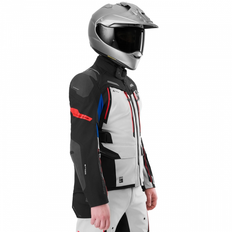 Geacă de motocicletă Shima Dune 2.0 albastră