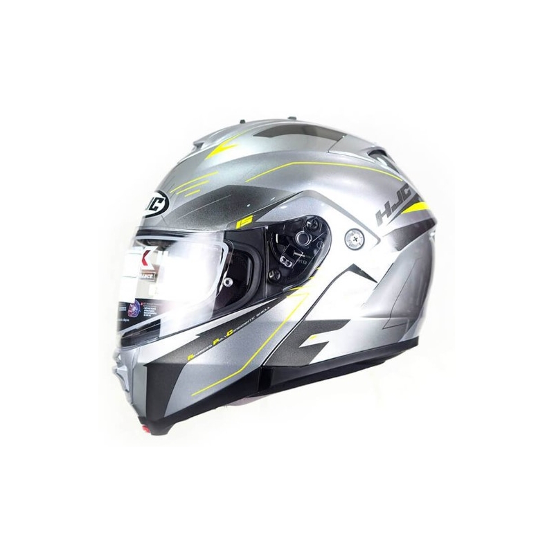 Cască de motocicletă HJC IS-MAX II Cormi MC4H lichidare