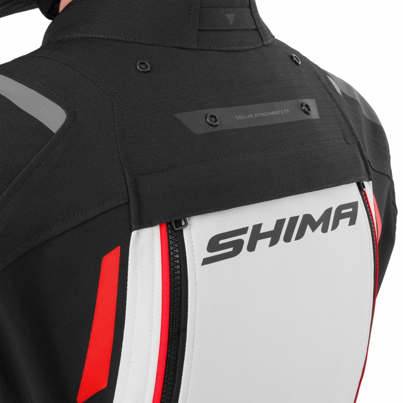 Geacă de motocicletă Shima Dune 2.0 albastră