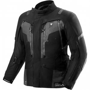 Geacă de motocicletă Shima Hero 3.0 neagră