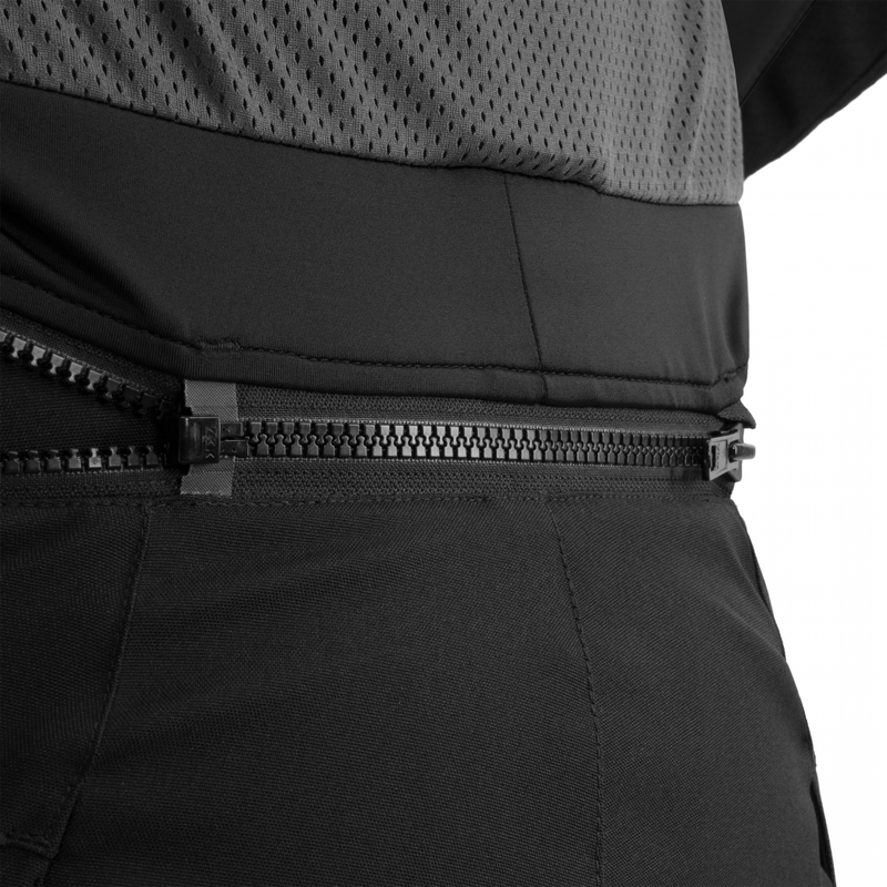 Geacă de motocicletă Shima Hero 3.0 gri-negru