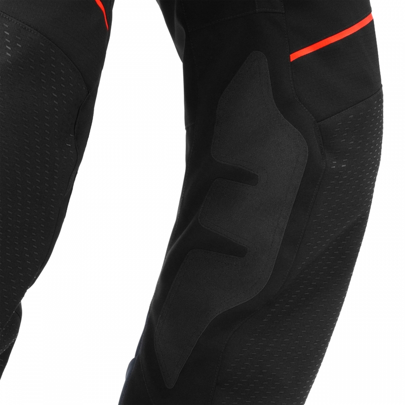 Pantaloni de motocicletă Shima Hero 3.0 gri-albaștri