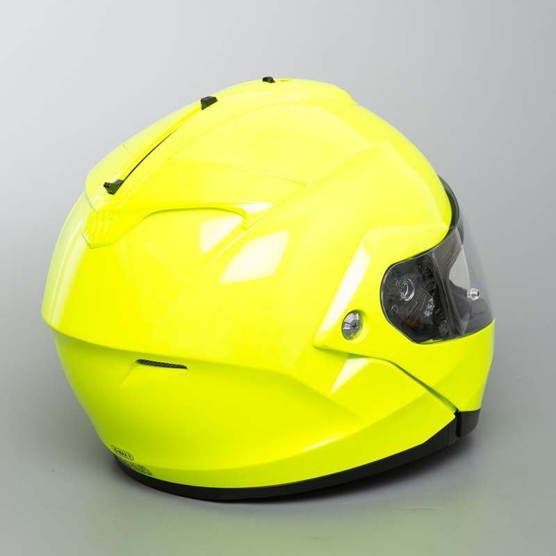 HJC IS-MAX II cască de motocicletă verde fluo