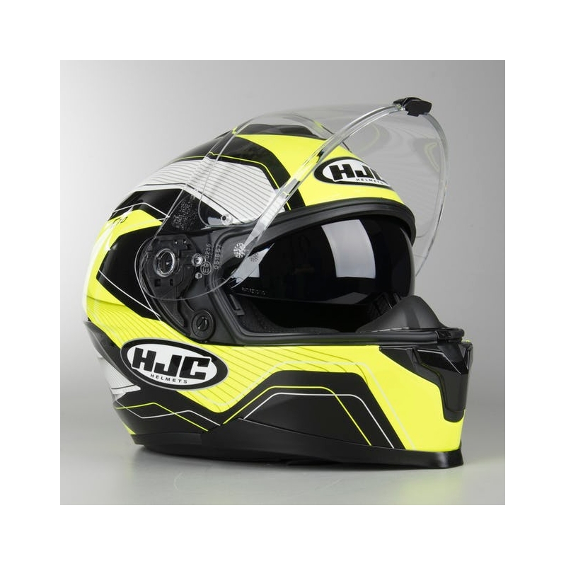 Cască de motocicletă integrală HJC C70 Lianto MC4H lichidare