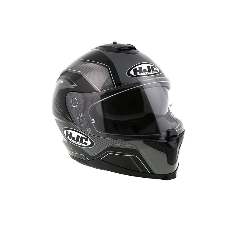 Cască de motocicletă integrală HJC C70 Lianto MC5 lichidare