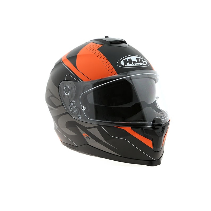 HJC C70 Boltas MC7SF cască de motociclist integrală HJC C70 Boltas MC7SF