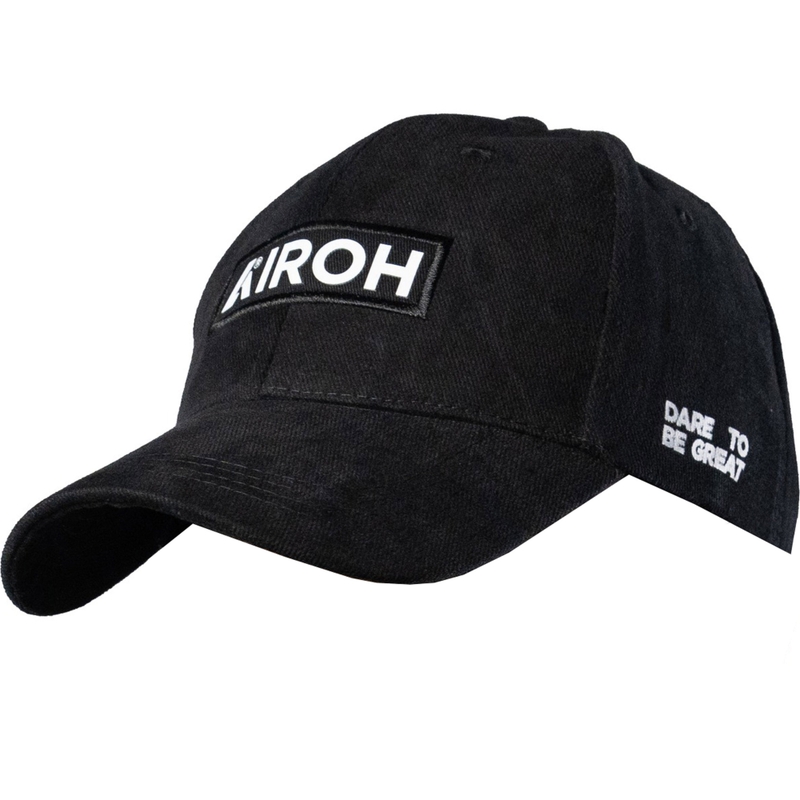 Șapcă Airoh black