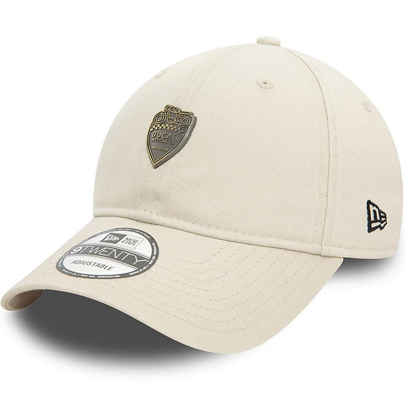Cap New Era Ducati Meccanica gri