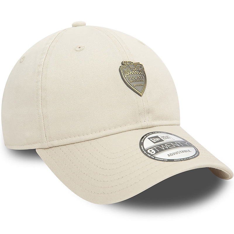 Cap New Era Ducati Meccanica gri