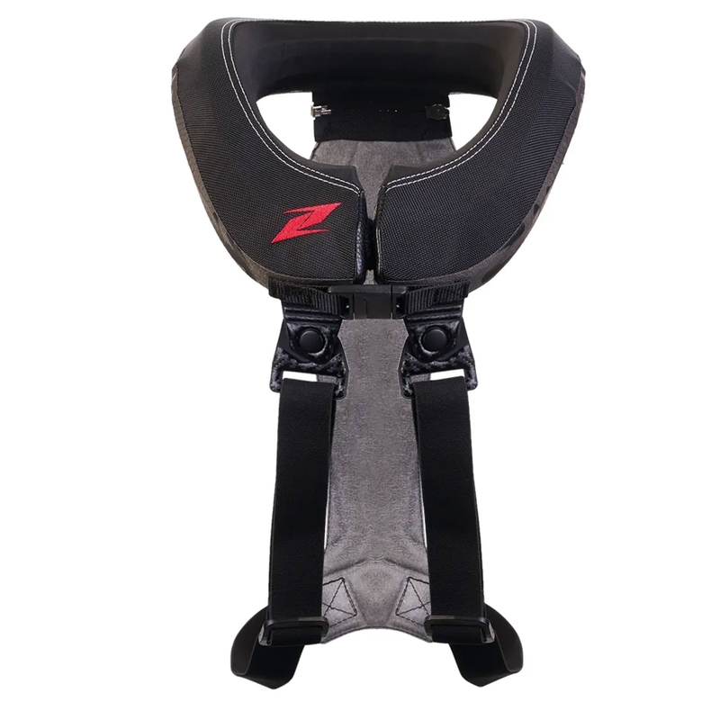 Protecție de gât pentru copii Zandona Soft Neck Brace neagră