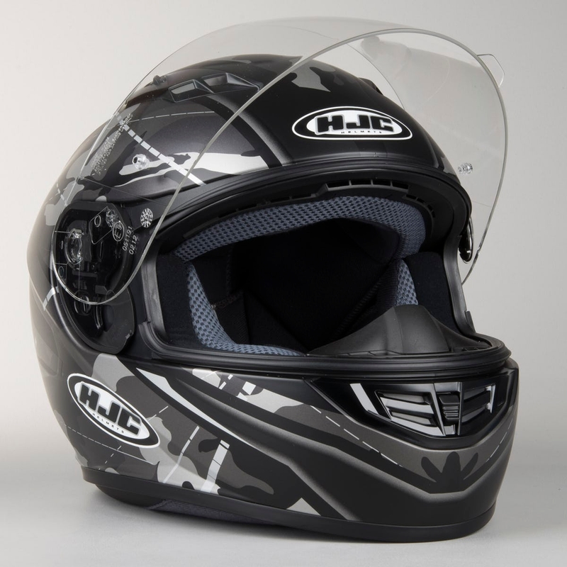 Cască de motocicletă integrală HJC CS-15 Songtan MC5SF lichidare