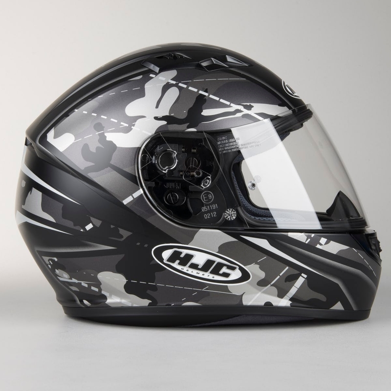 Cască de motocicletă integrală HJC CS-15 Songtan MC5SF lichidare