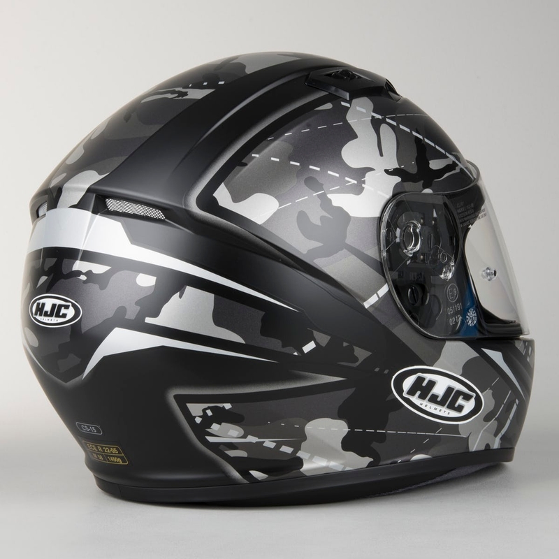 Cască de motocicletă integrală HJC CS-15 Songtan MC5SF lichidare
