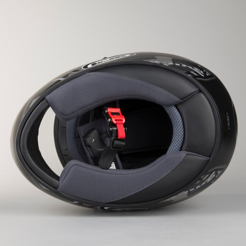 Cască de motocicletă integrală HJC CS-15 Songtan MC5SF lichidare