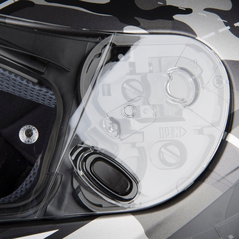 Cască de motocicletă integrală HJC CS-15 Songtan MC5SF lichidare