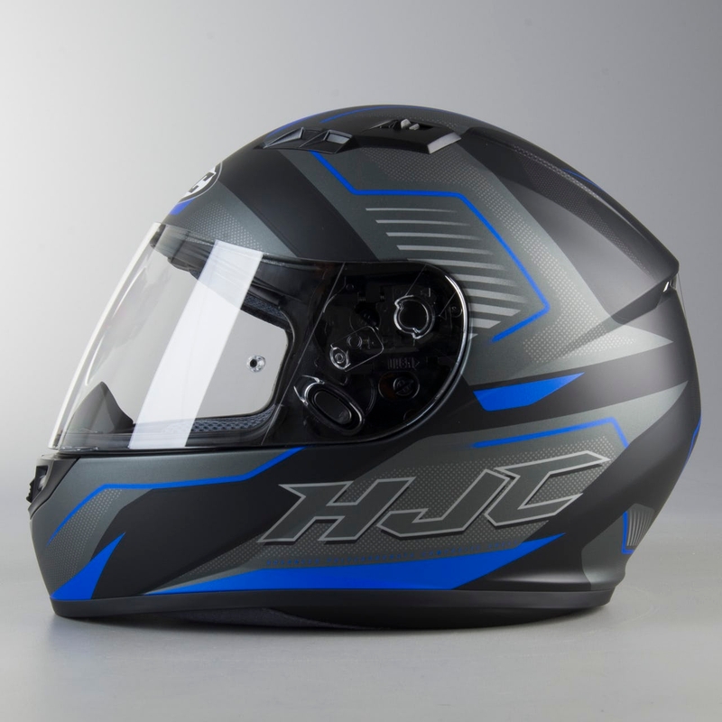Cască de motociclist integrală HJC CS-15 Trion MC2SF Trion MC2SF