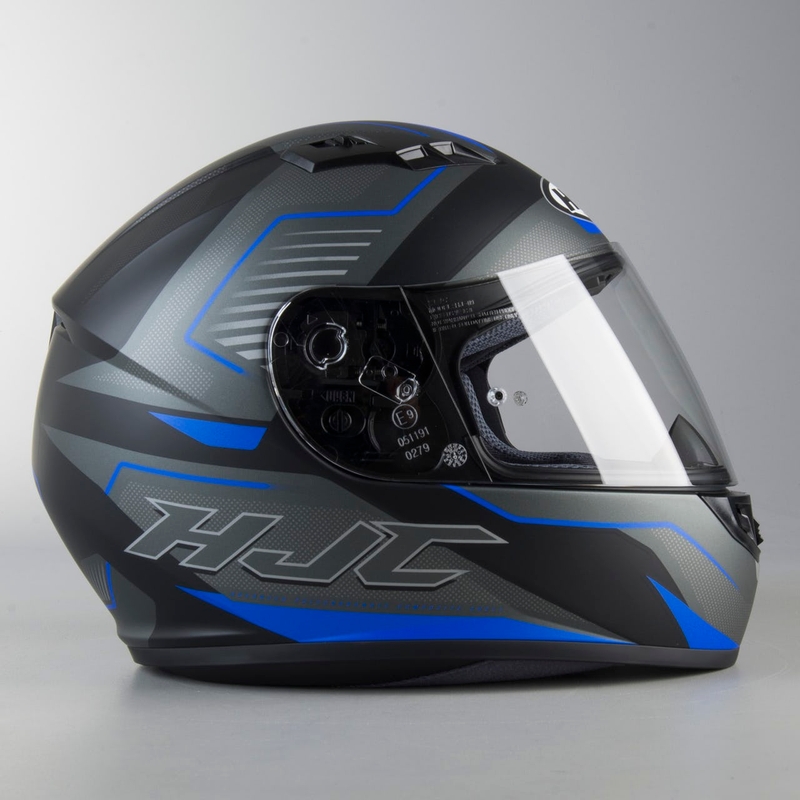 Cască de motociclist integrală HJC CS-15 Trion MC2SF Trion MC2SF