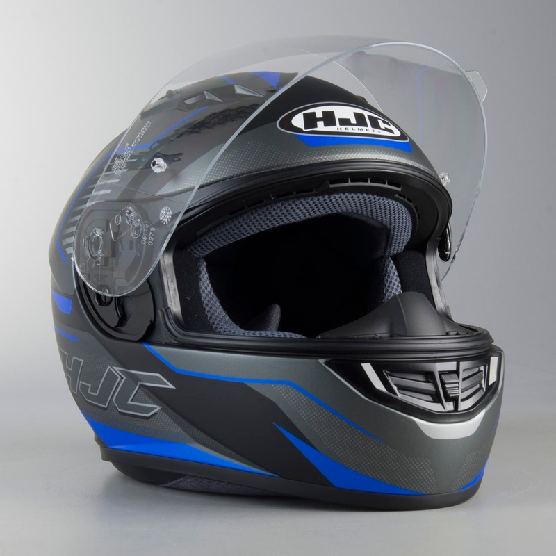 Cască de motociclist integrală HJC CS-15 Trion MC2SF Trion MC2SF