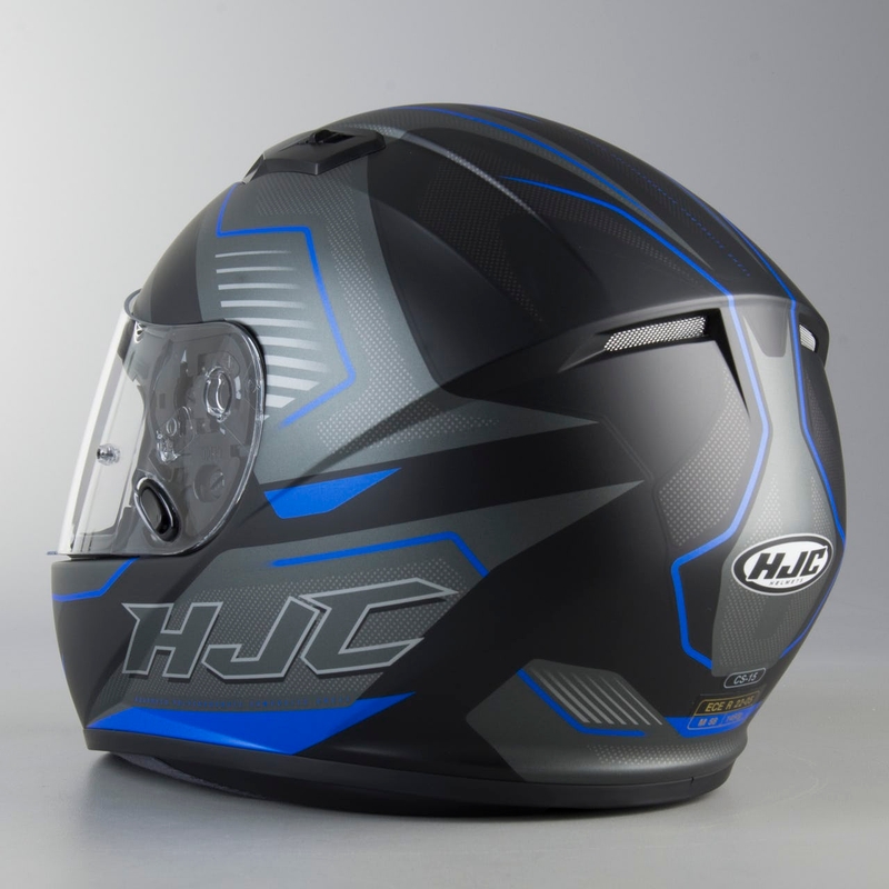 Cască de motociclist integrală HJC CS-15 Trion MC2SF Trion MC2SF