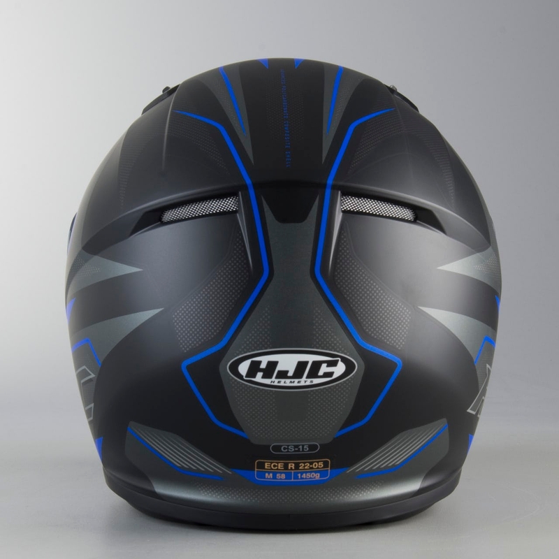 Cască de motociclist integrală HJC CS-15 Trion MC2SF Trion MC2SF