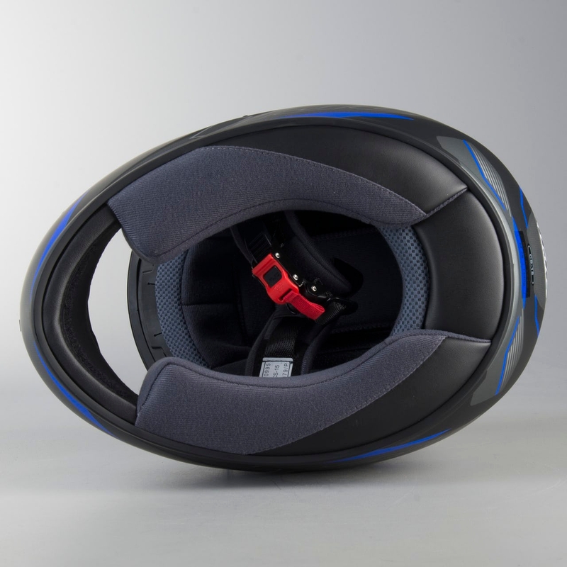 Cască de motociclist integrală HJC CS-15 Trion MC2SF Trion MC2SF